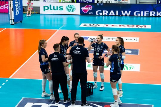 Moya Radomka Radom - Lotto Chemik Police (zdjęcia)