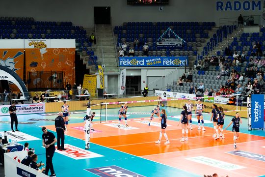 Moya Radomka Radom - Lotto Chemik Police (zdjęcia)