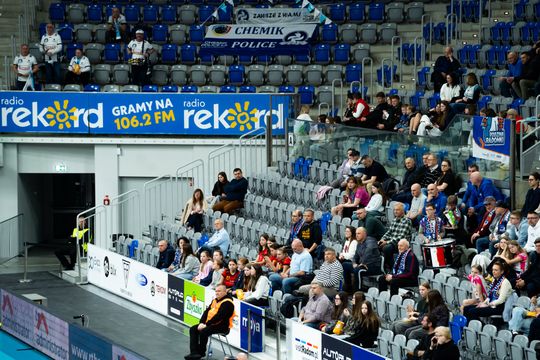 Moya Radomka Radom - Lotto Chemik Police (zdjęcia)