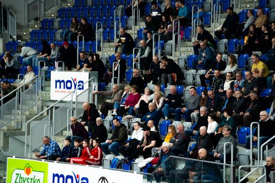 Moya Radomka Radom - Lotto Chemik Police (zdjęcia)