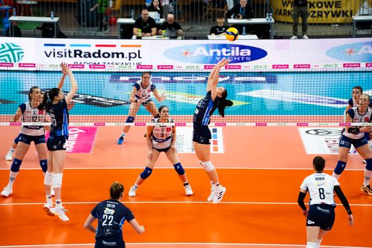 Moya Radomka Radom - Lotto Chemik Police (zdjęcia)