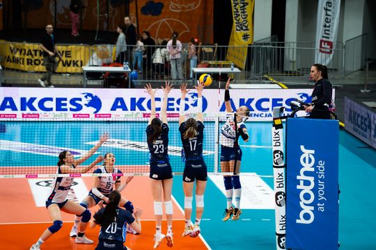 Moya Radomka Radom - Lotto Chemik Police (zdjęcia)