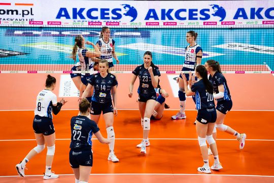 Moya Radomka Radom - Lotto Chemik Police (zdjęcia)
