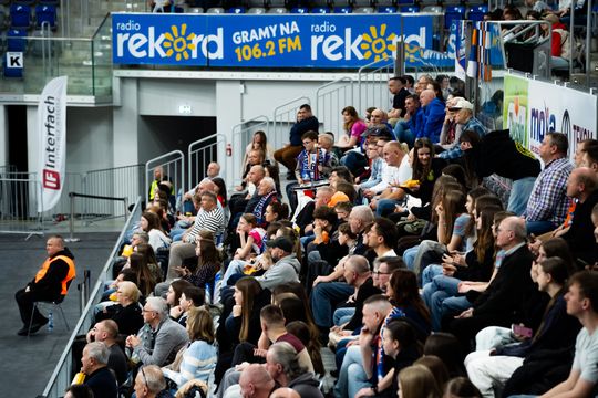 Moya Radomka Radom - Lotto Chemik Police (zdjęcia)