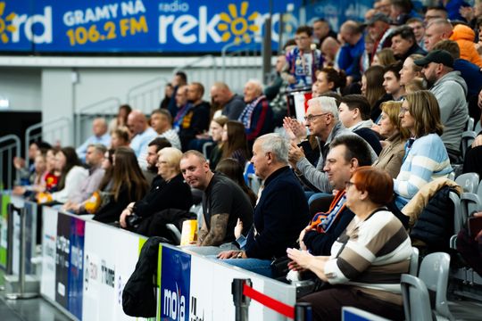 Moya Radomka Radom - Lotto Chemik Police (zdjęcia)