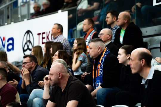 Moya Radomka Radom - Lotto Chemik Police (zdjęcia)