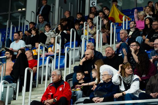 Moya Radomka Radom - Lotto Chemik Police (zdjęcia)