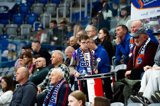 Moya Radomka Radom - Lotto Chemik Police (zdjęcia)