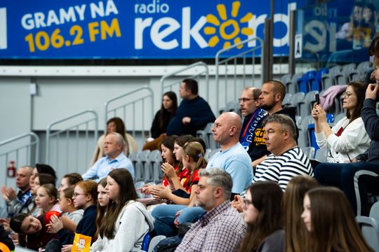 Moya Radomka Radom - Lotto Chemik Police (zdjęcia)