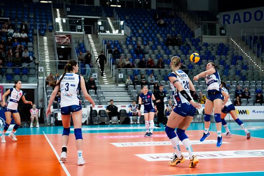 Moya Radomka Radom - Lotto Chemik Police (zdjęcia)