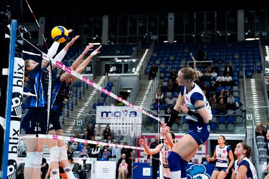 Moya Radomka Radom - Lotto Chemik Police (zdjęcia)