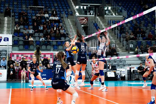 Moya Radomka Radom - Lotto Chemik Police (zdjęcia)