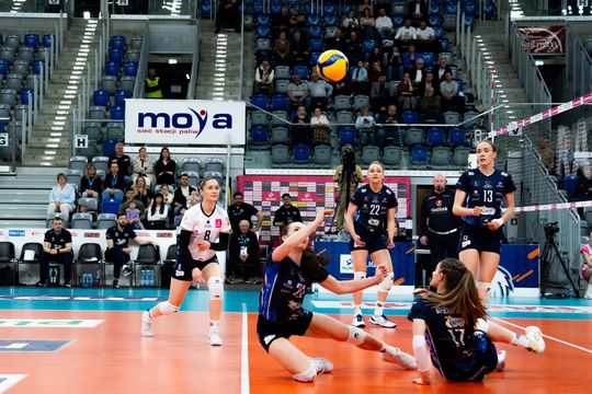 Moya Radomka Radom - Lotto Chemik Police (zdjęcia)