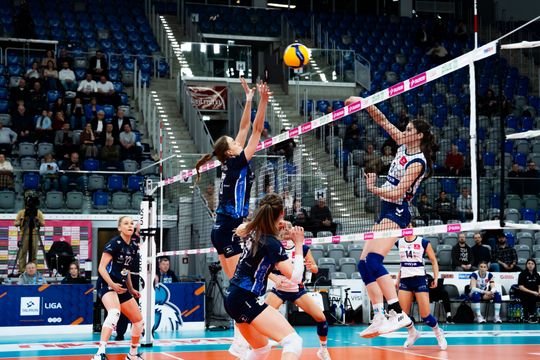 Moya Radomka Radom - Lotto Chemik Police (zdjęcia)