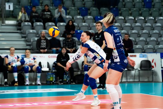 Moya Radomka Radom - Lotto Chemik Police (zdjęcia)