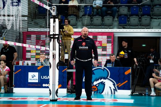 Moya Radomka Radom - Lotto Chemik Police (zdjęcia)