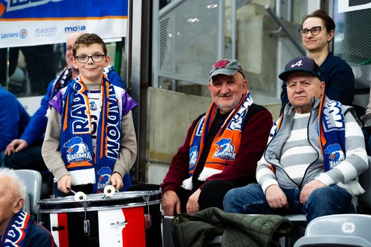 Moya Radomka Radom - Lotto Chemik Police (zdjęcia)