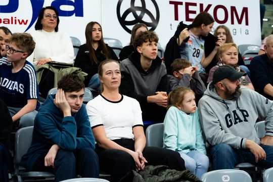 Moya Radomka Radom - Lotto Chemik Police (zdjęcia)