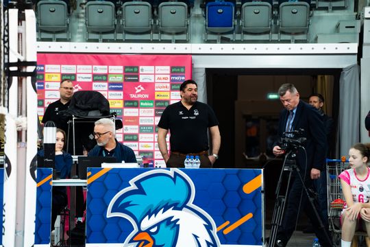 Moya Radomka Radom - Lotto Chemik Police (zdjęcia)