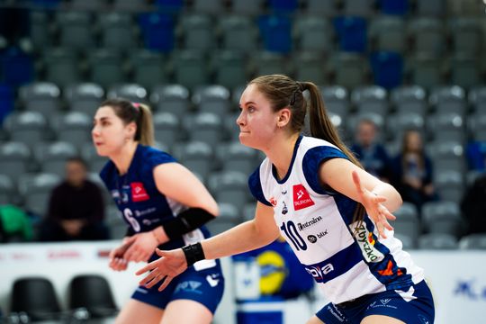 Moya Radomka Radom - Lotto Chemik Police (zdjęcia)