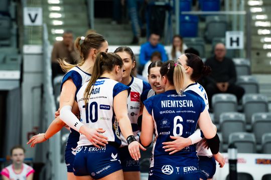 Moya Radomka Radom - Lotto Chemik Police (zdjęcia)