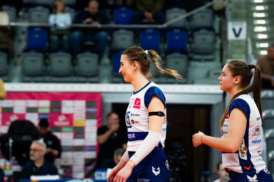 Moya Radomka Radom - Lotto Chemik Police (zdjęcia)