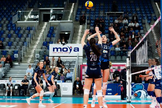 Moya Radomka Radom - Lotto Chemik Police (zdjęcia)