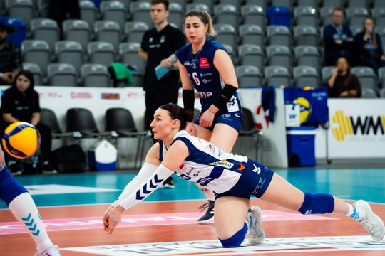 Moya Radomka Radom - Lotto Chemik Police (zdjęcia)