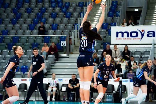 Moya Radomka Radom - Lotto Chemik Police (zdjęcia)