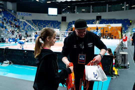 Moya Radomka Radom - Lotto Chemik Police (zdjęcia)