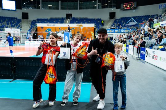 Moya Radomka Radom - Lotto Chemik Police (zdjęcia)