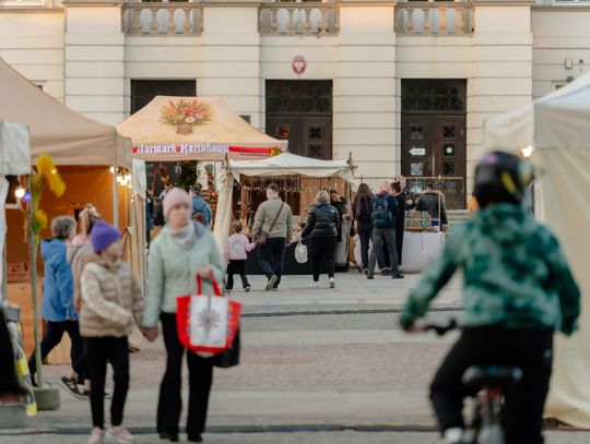 Jarmark Kaziukowy (zdjęcia)