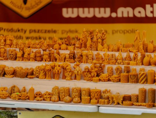 Jarmark Kaziukowy (zdjęcia)