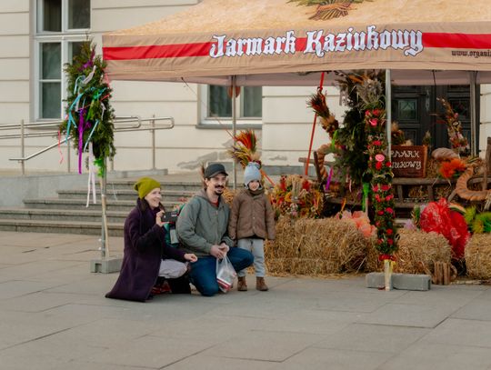 Jarmark Kaziukowy (zdjęcia)