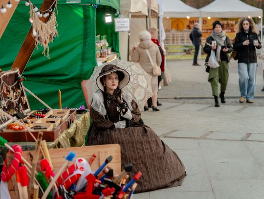 Jarmark Kaziukowy (zdjęcia)