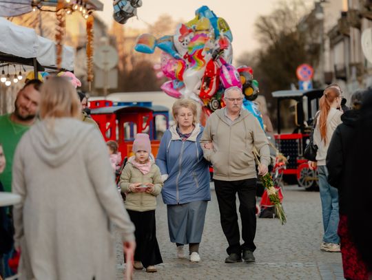 Jarmark Kaziukowy (zdjęcia)