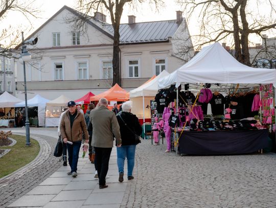 Jarmark Kaziukowy (zdjęcia)