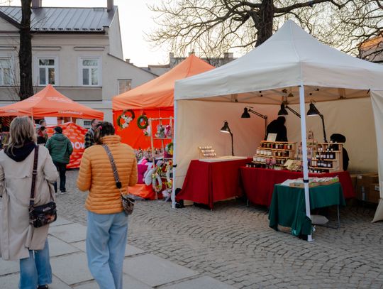 Jarmark Kaziukowy (zdjęcia)