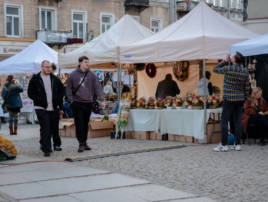 Jarmark Kaziukowy (zdjęcia)