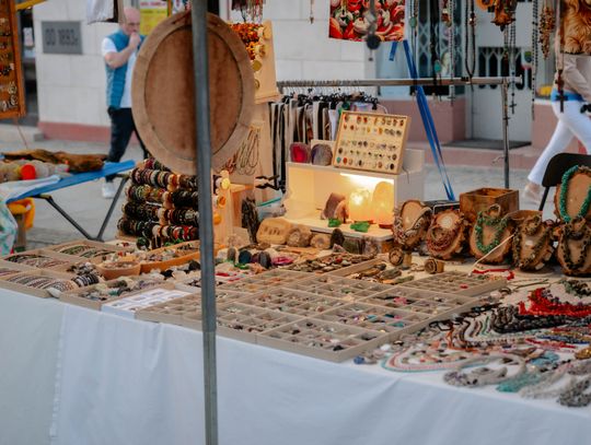 Jarmark Kaziukowy (zdjęcia)