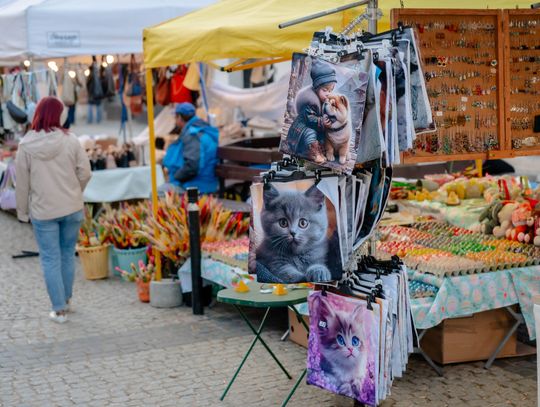 Jarmark Kaziukowy (zdjęcia)