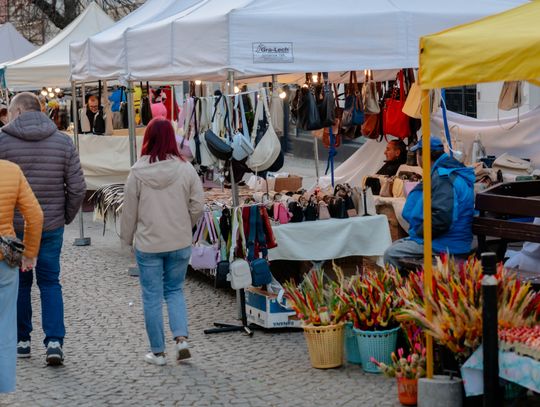 Jarmark Kaziukowy (zdjęcia)