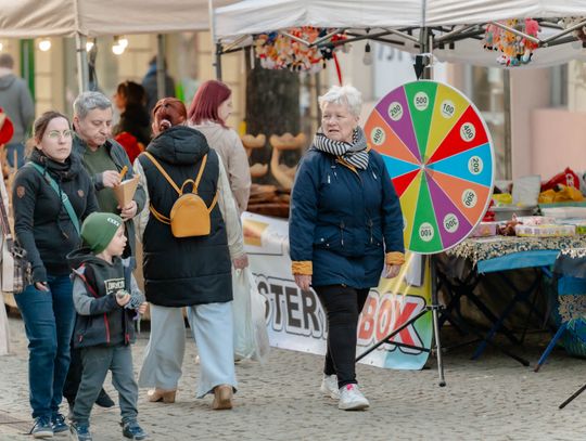 Jarmark Kaziukowy (zdjęcia)