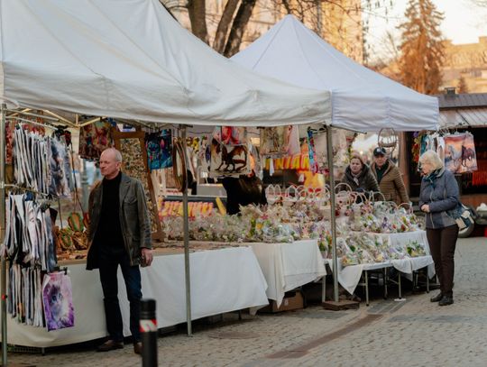 Jarmark Kaziukowy (zdjęcia)