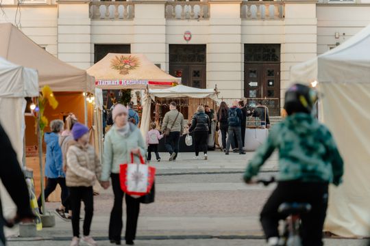 Jarmark Kaziukowy (zdjęcia)
