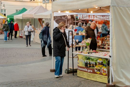 Jarmark Kaziukowy (zdjęcia)