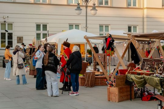 Jarmark Kaziukowy (zdjęcia)