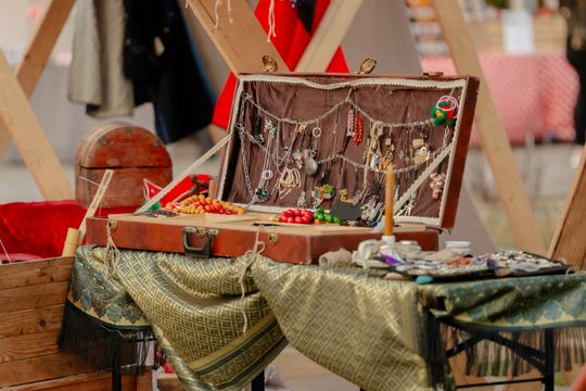 Jarmark Kaziukowy (zdjęcia)