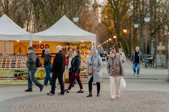 Jarmark Kaziukowy (zdjęcia)