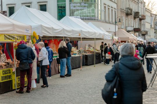 Jarmark Kaziukowy (zdjęcia)